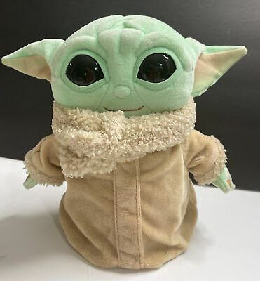Miniatura 4 de STAR WARS THE CHILD BABY YODA PELUCHE